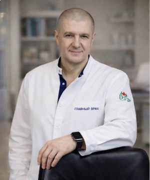 Главный врач Кожевников Сергей Николаевич
