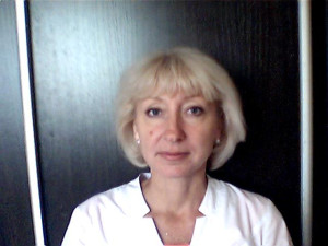 Заведующая отделением реабилитации №1 Щукина Наталья Анатольевна